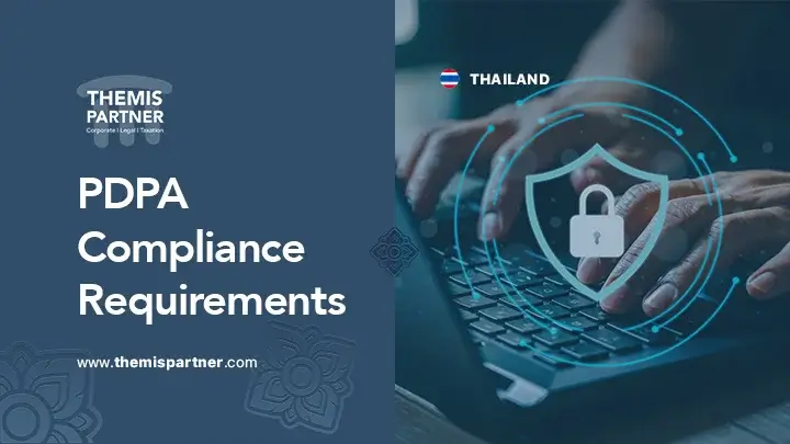 PDPA compliance Thailand legal obligations businesses