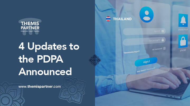 Latest PDPA updates released