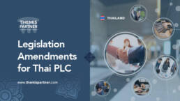 Thailand legislative amendments for public limited companies