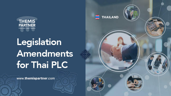 Thailand legislative amendments for public limited companies
