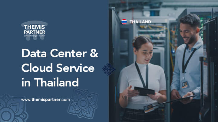 Register data center Thailand