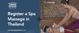 Register a spa/massage business in Thailand