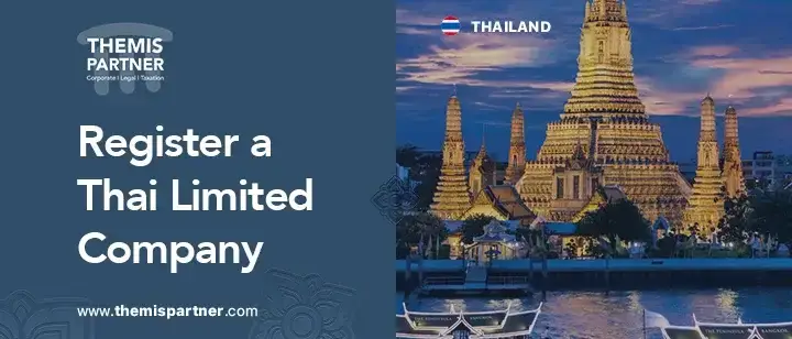 Registering thai limited company requirements documents costs entrepreneurs