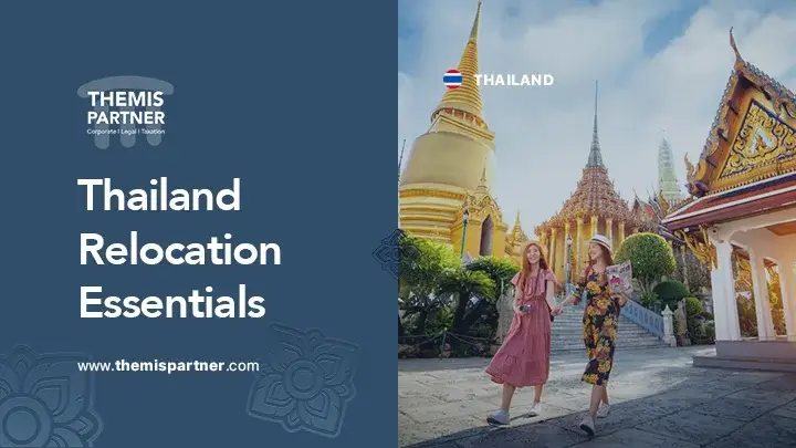 Relocating to Thailand expat life guide