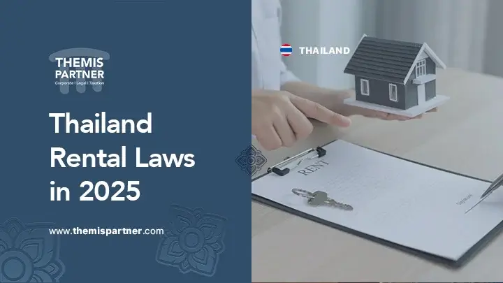 Renter rights Thailand 2025 new rental laws protections tenant
