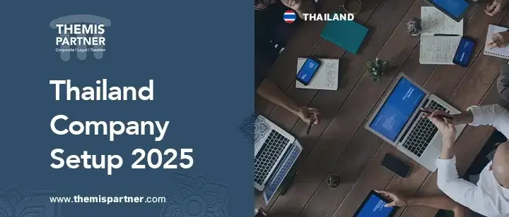 Start company Thailand 2025 steps requirements costs tips entrepreneurs