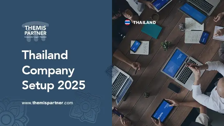 Start company Thailand 2025 steps requirements costs tips entrepreneurs