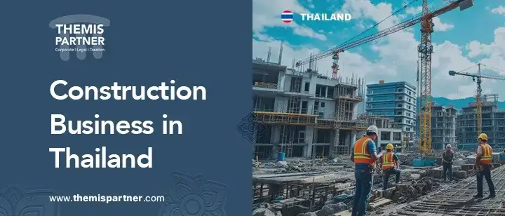 Start construction business Thailand licenses permits registration strategies