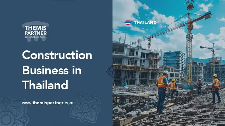 Start construction business Thailand licenses permits registration strategies