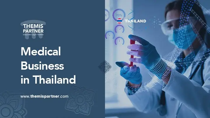 Start medical business Thailand license legal requirements documents regulations