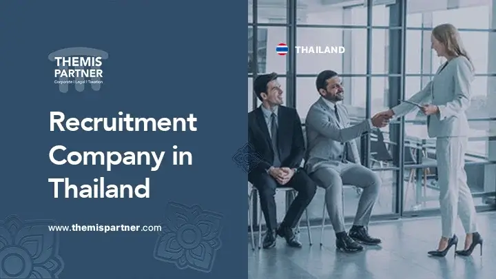 Start recruitment company Thailand requirements licensing compliance