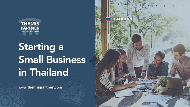 Starting small business foreigners Thailand legal requirements registration visas