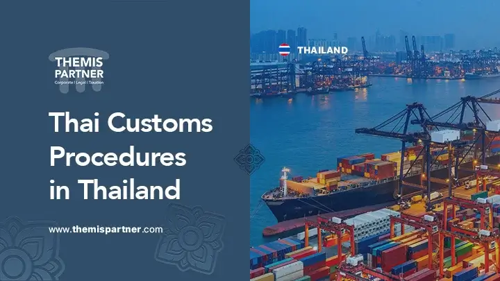 Thai customs regulation updates 2025