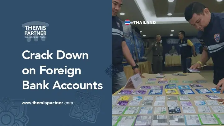 Thailand banking regulations foreigners policy compliance foreign bank accounts