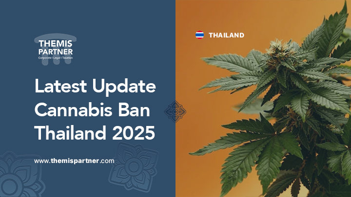 Thailand cannabis ban 2025 compliance checklist