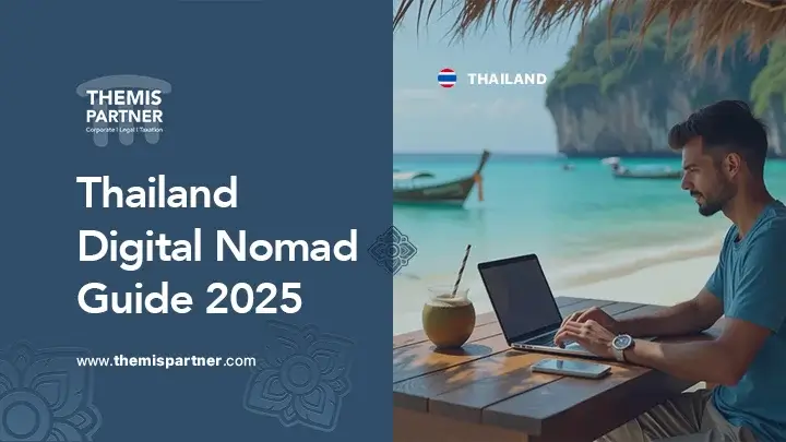 Thailand digital nomad 2025 visas costs coworking tips remote work
