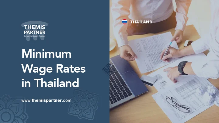 Thailand minimum wage rates 2025 latest updates changes