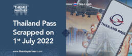 Thailand Pass will be scrapped from 1 July 2022
