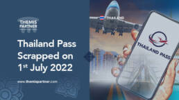 Thailand Pass will be scrapped from 1 July 2022