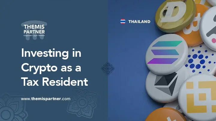 Thailand tax residents crypto investing tax compliance reporting