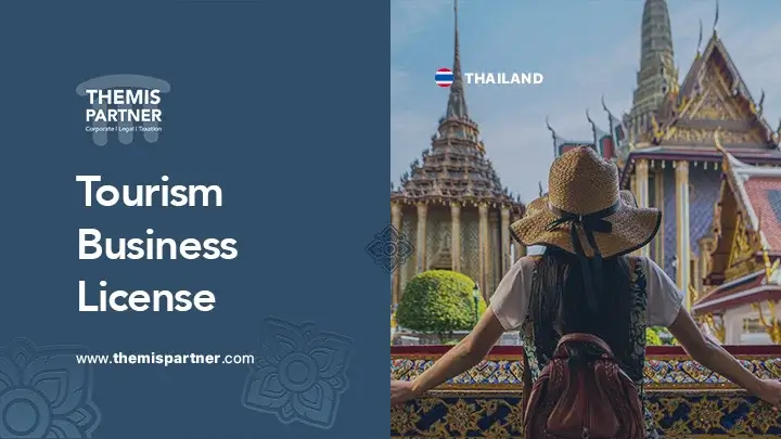 Tourism business license Thailand eligibility application compliance starting tourism business