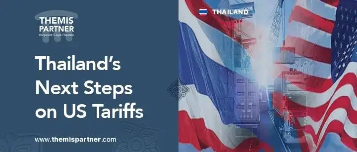 Trade deal Thailand US new tariff