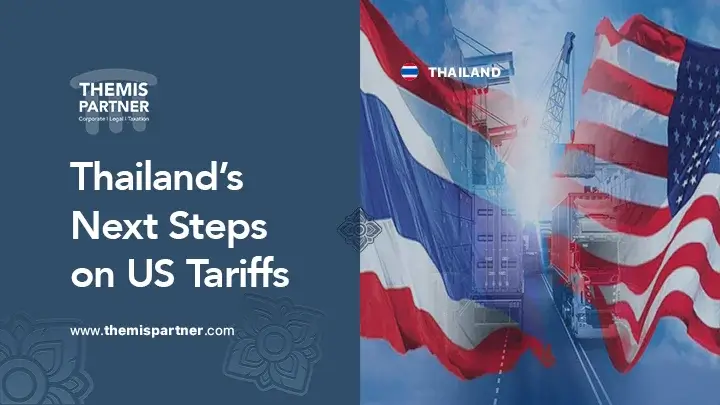 Trade deal Thailand US new tariff