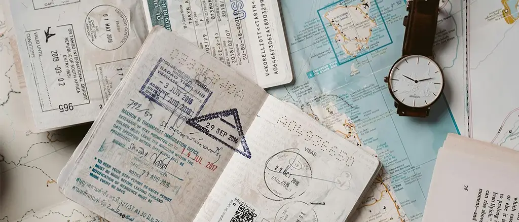Visa services Thailand